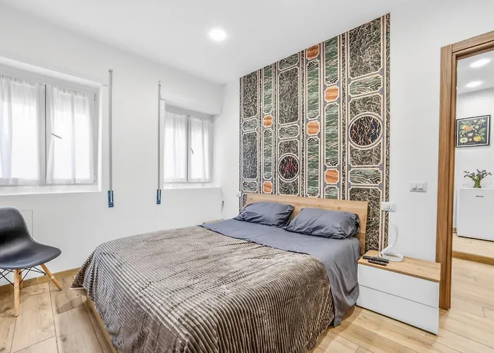 Cozy Nomentano&bologna - Vicino A Metro E Universita Luiss * Рим