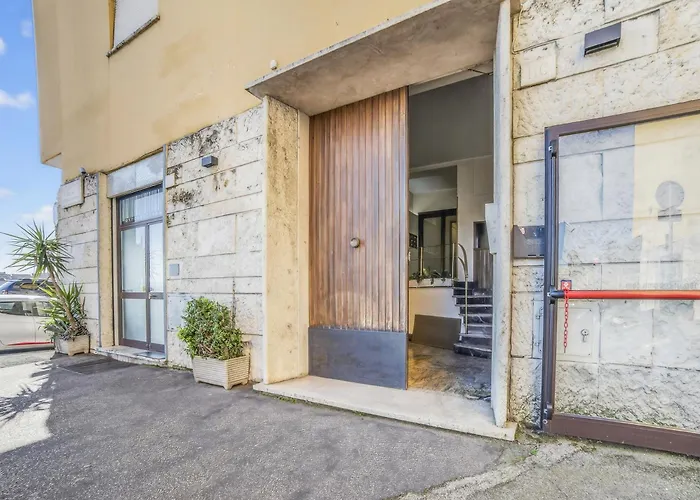 Апартаменты Cozy Nomentano&bologna - Vicino A Metro E Universita Luiss